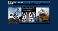 Desktop Screenshot of belray.pl